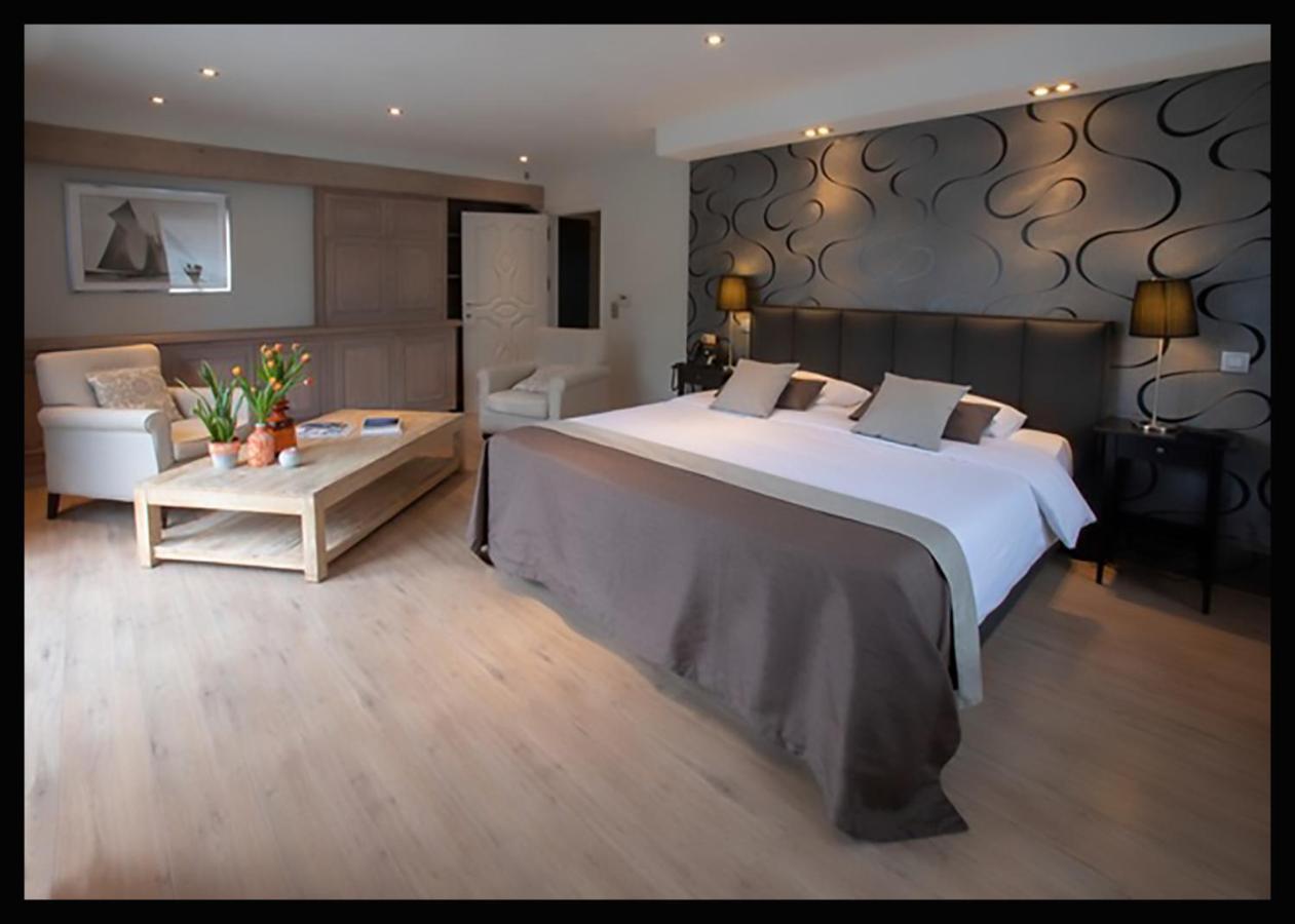 Hotel Auberge St. Pol Кноке-Хайст Екстериор снимка