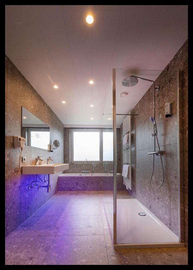 Hotel Auberge St. Pol Кноке-Хайст Екстериор снимка
