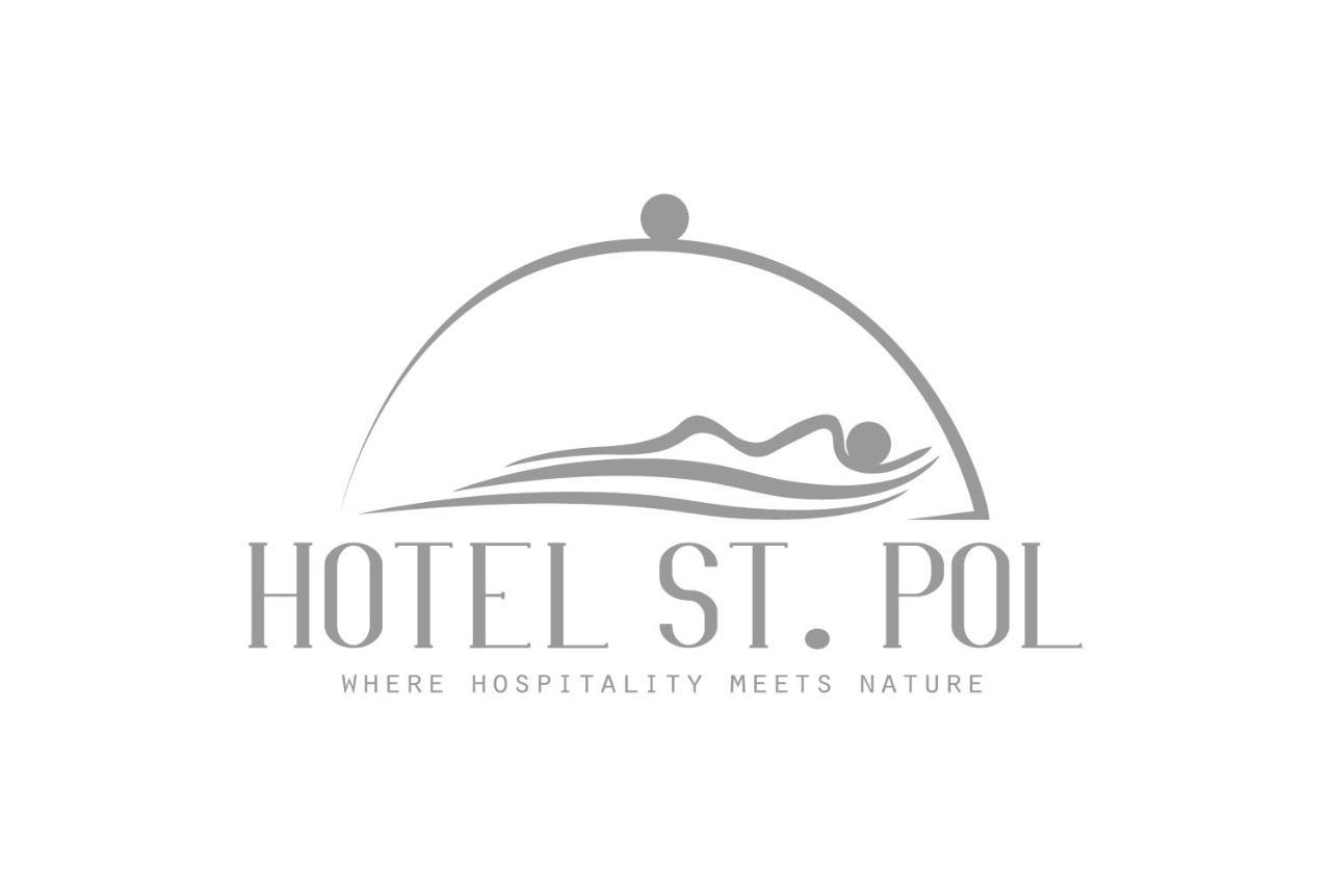 Hotel Auberge St. Pol Кноке-Хайст Екстериор снимка