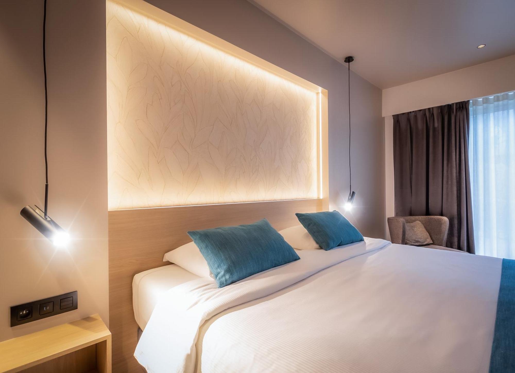 Hotel Auberge St. Pol Кноке-Хайст Екстериор снимка
