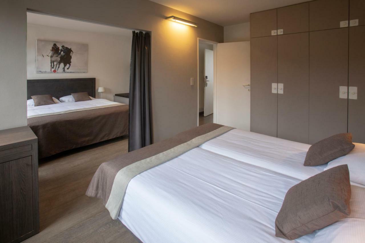 Hotel Auberge St. Pol Кноке-Хайст Екстериор снимка