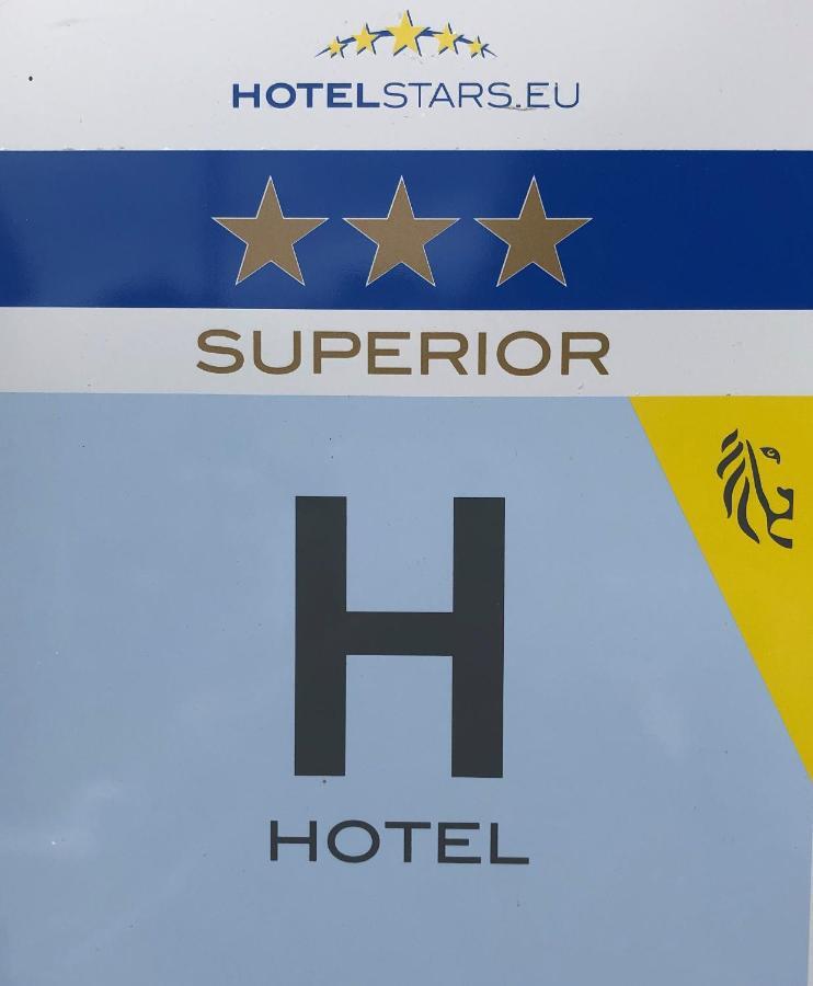 Hotel Auberge St. Pol Кноке-Хайст Екстериор снимка